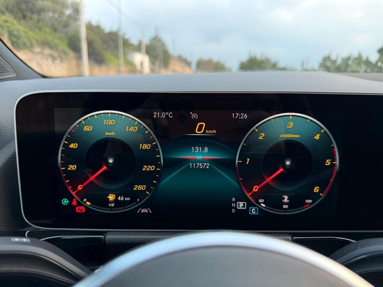 Mercedes B180/1500 116CV/CAR PLAY/VIRTUAL/TAGLIANDI MB