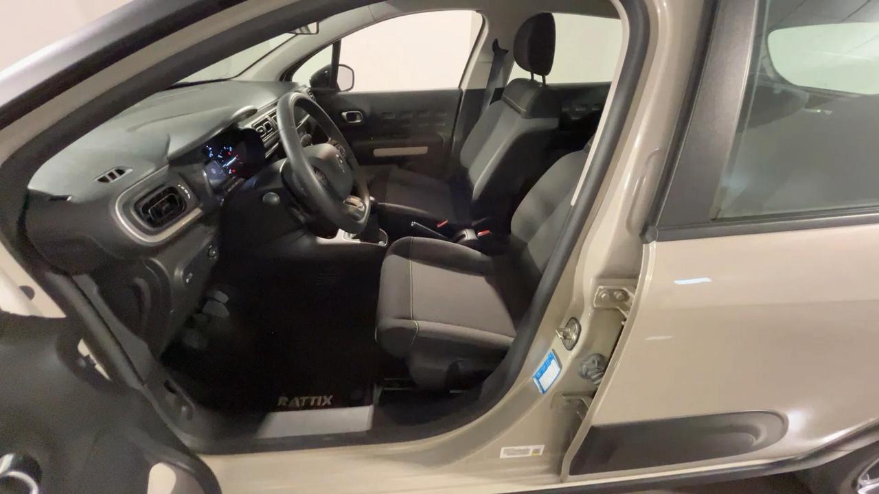 Citroen C3 PureTech 83 S&S C-Series