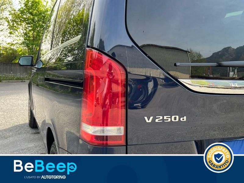 Mercedes-Benz Classe V V 250 D PREMIUM 4MATIC AUTO