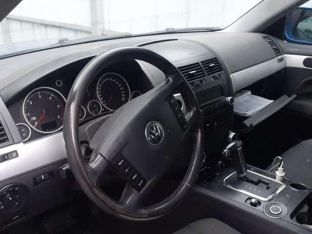 Volkswagen Touareg 2.5 tdi AUTOCARRO N1