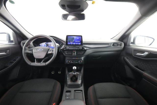 FORD Kuga Kuga 2.0 EcoBlue Hybrid 150 CV 2WD ST-Line