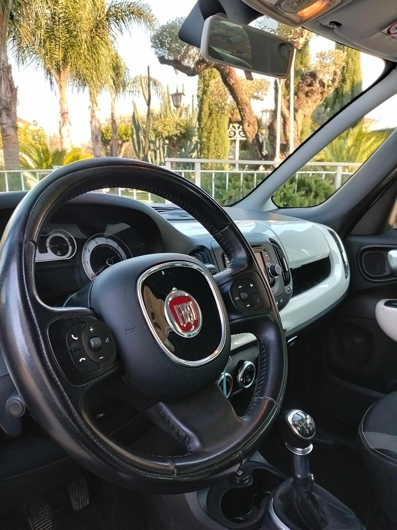 Fiat 500L Trekking 1.6 Diesel 105 cavalli