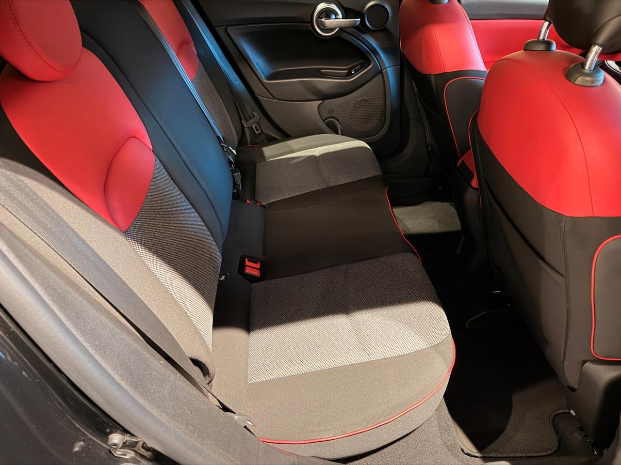 Fiat 500X 1.3 MultiJet 95 CV Winter Edition