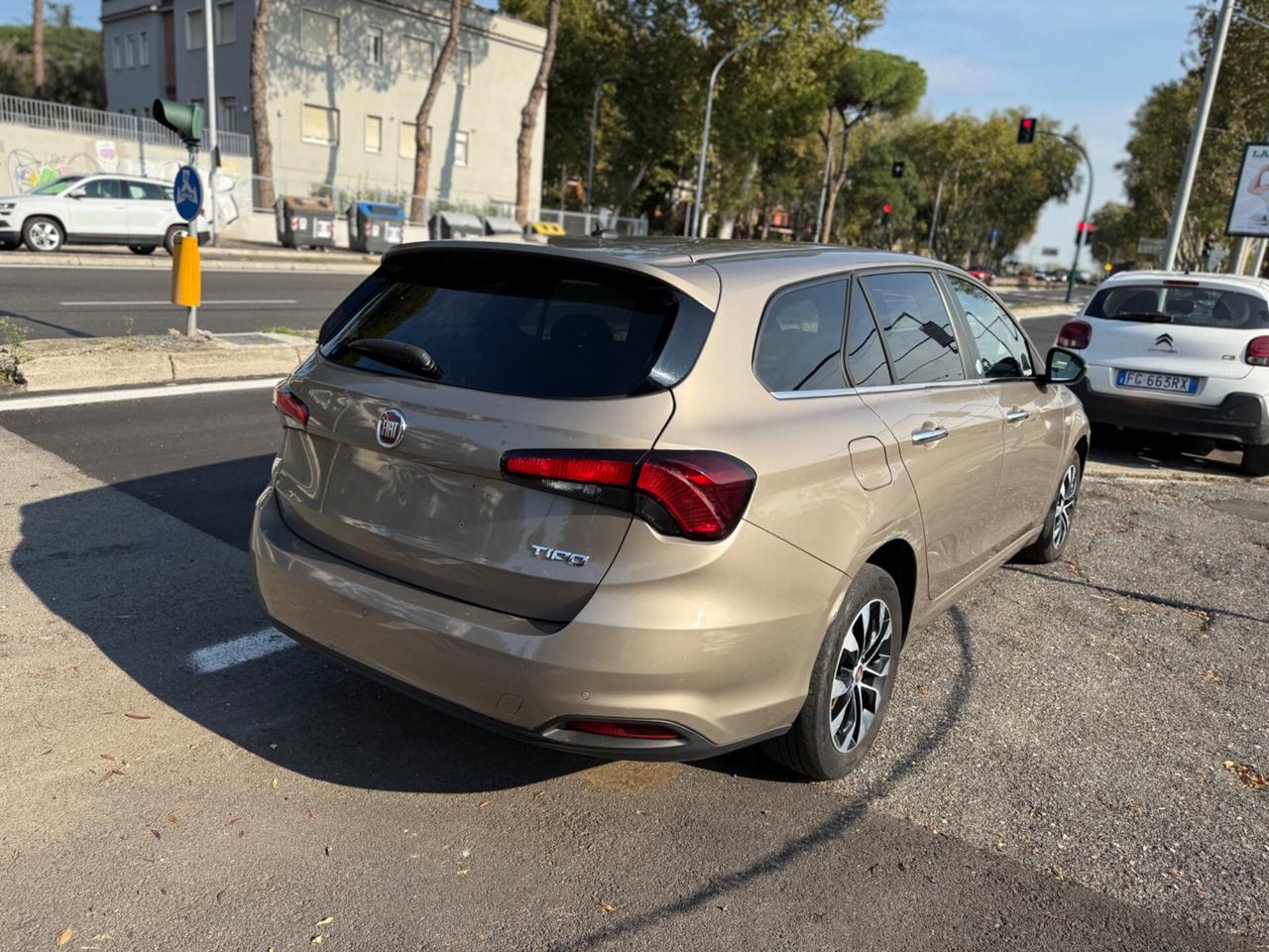 Fiat Tipo 1.6 120cv S&S SW Lounge Diesel