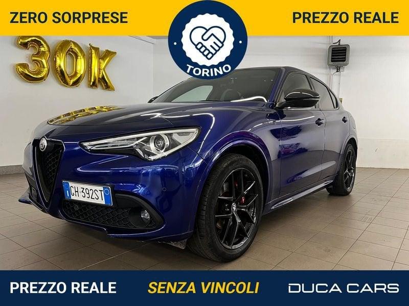 Alfa Romeo Stelvio 2.2 Turbo Diesel 210CV Veloce Ti AT8 Q4