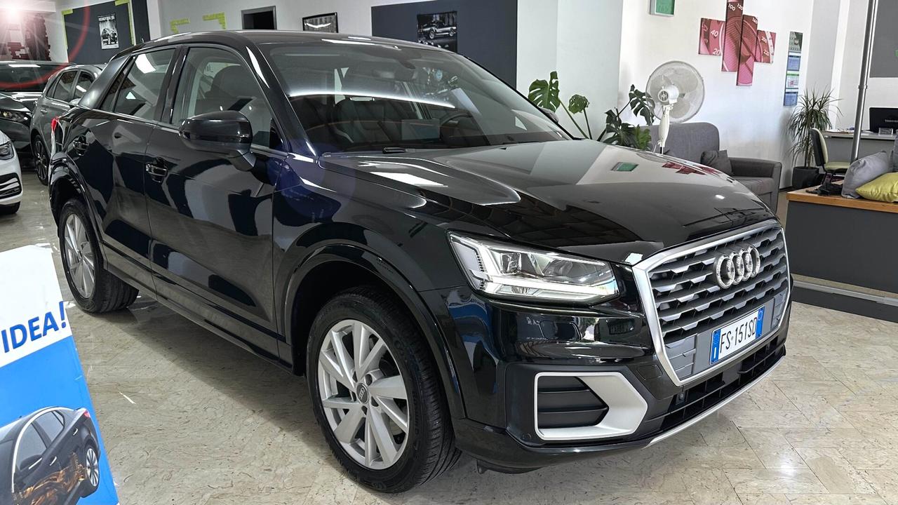 Audi Q2 30 TDI Admired "BELLISSIMA"