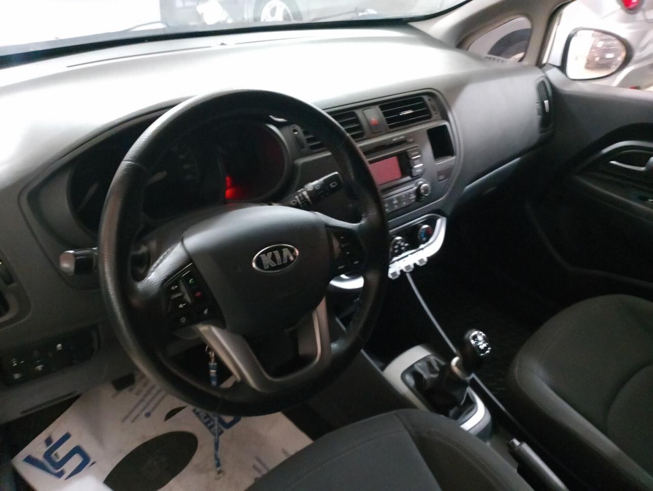 Kia Rio 1.1 CRDi 5p. Active