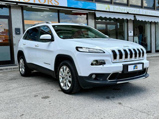 JEEP Cherokee 2.2 Mjt II 4WD Active Drive I Limited