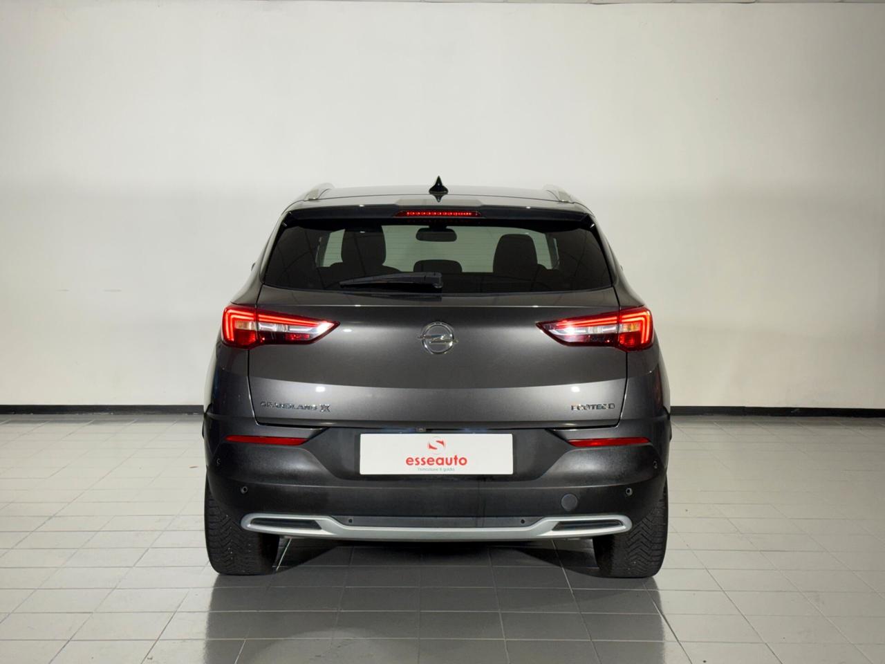 Opel Grandland X 1.5 diesel Ecotec Start&Stop Ultimate