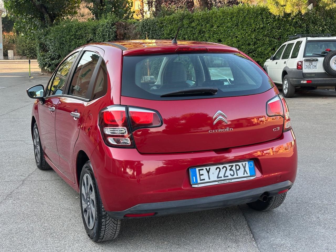 Citroen C3 PureTech 82 Seduction solo 83000 km