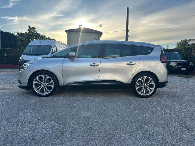 RENAULT Grand Scenic 7 POSTI E AUTOMATICO 1.5 dCi 8V 110 EDC Energy B.