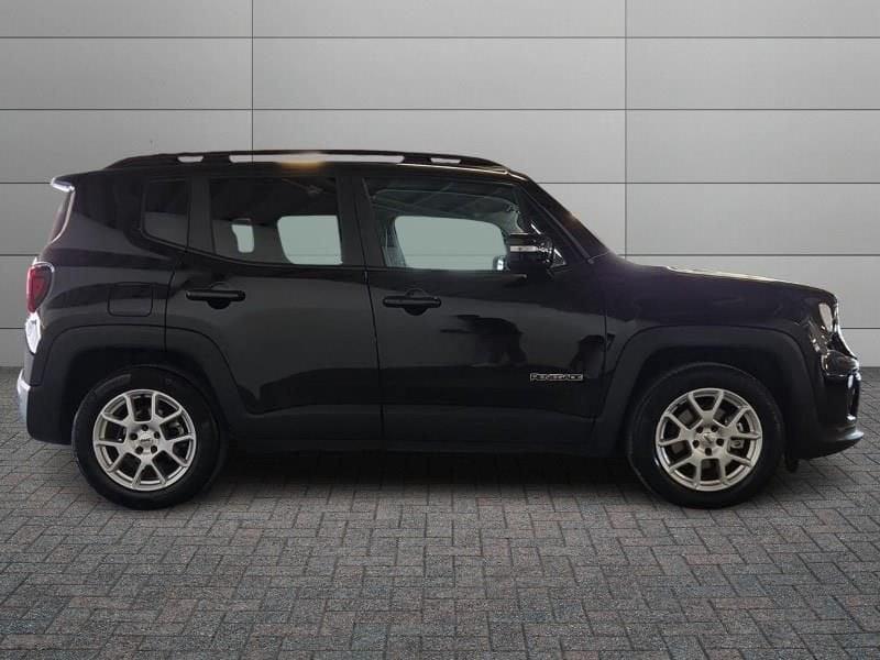 Jeep Renegade 1.5 Turbo T4 MHEV Limited