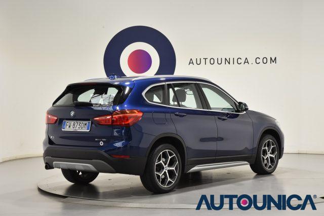 BMW X1 SDRIVE 18I XLINE AUTO NAVI LED TETTO