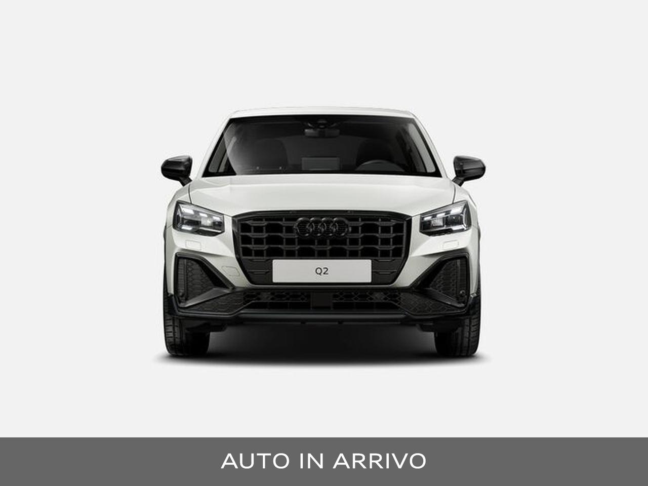 35TFSI 150CV S tronic Identity Black