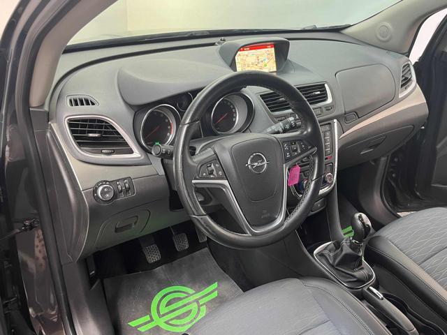 OPEL Mokka 1.4 Turbo 140CV 4x2 UNIPROP.|NAVI|RETROCAMERA|18'