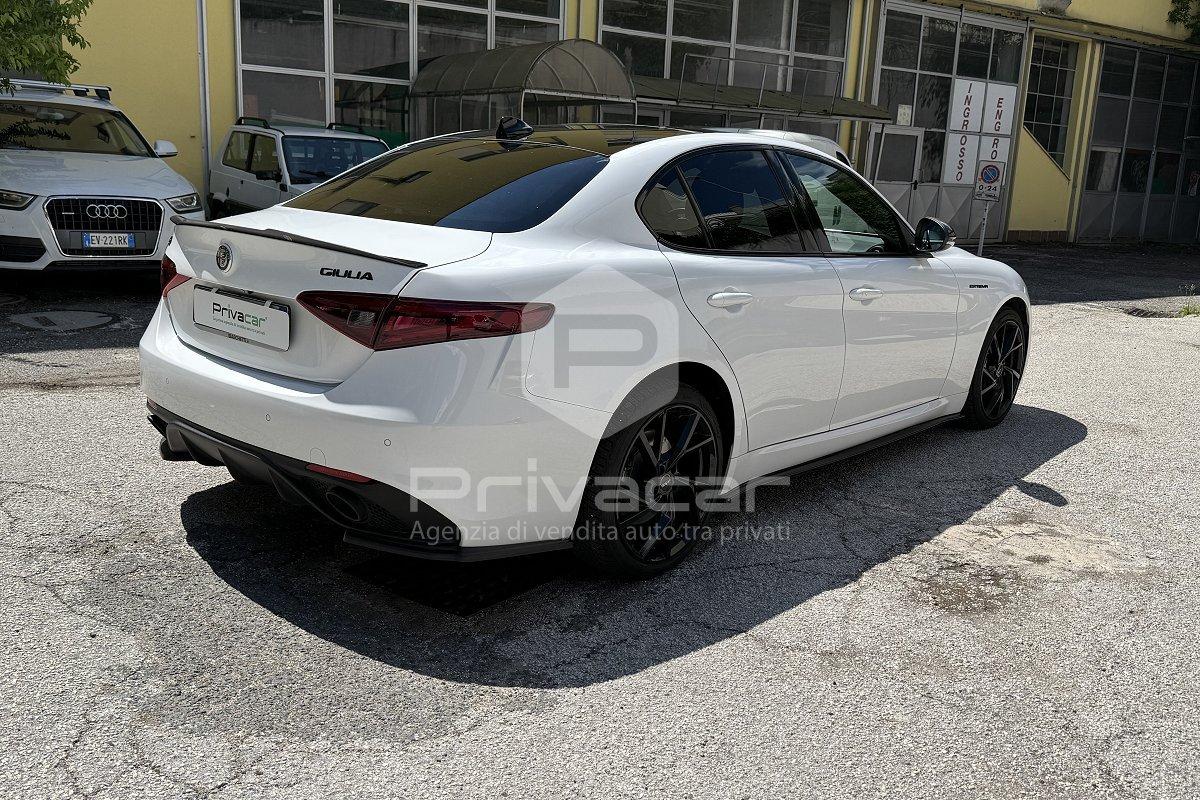 ALFA ROMEO Giulia 2.0 Turbo 280 CV AT8 AWD Q4 Ti