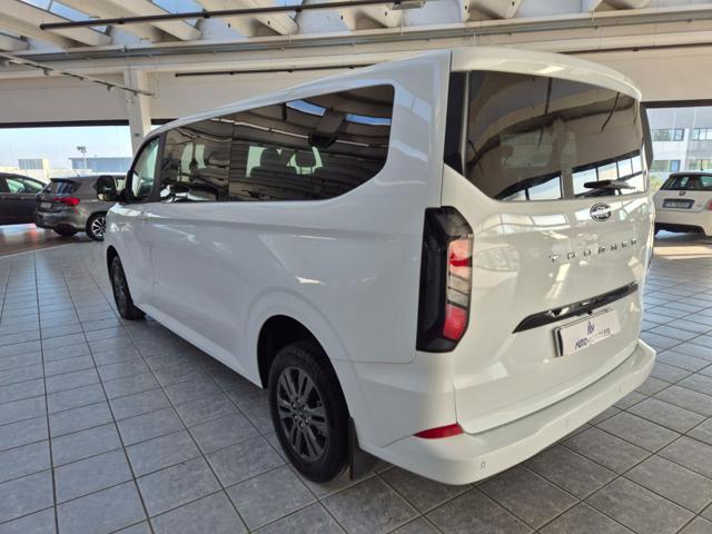 FORD Tourneo Custom 320 2.0 EcoBlue 136CV PL Titanium 9posti