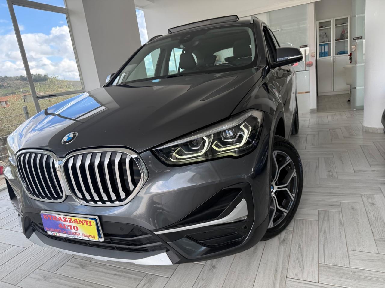 Bmw X1 2.0D 150cv XLINE PLUS TETTO/AMBIENT/3D LED2022