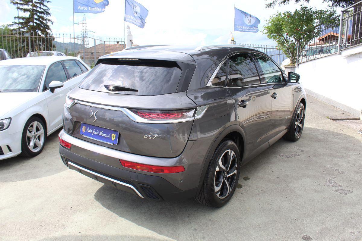 DS - DS 7 Crossback - BHDi 130 Perform.L+