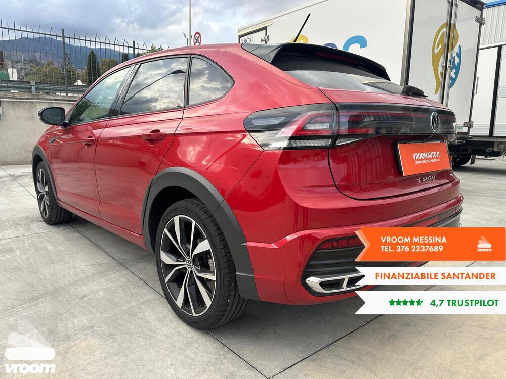 VOLKSWAGEN Taigo Taigo 1.0 TSI 110 CV R-Line