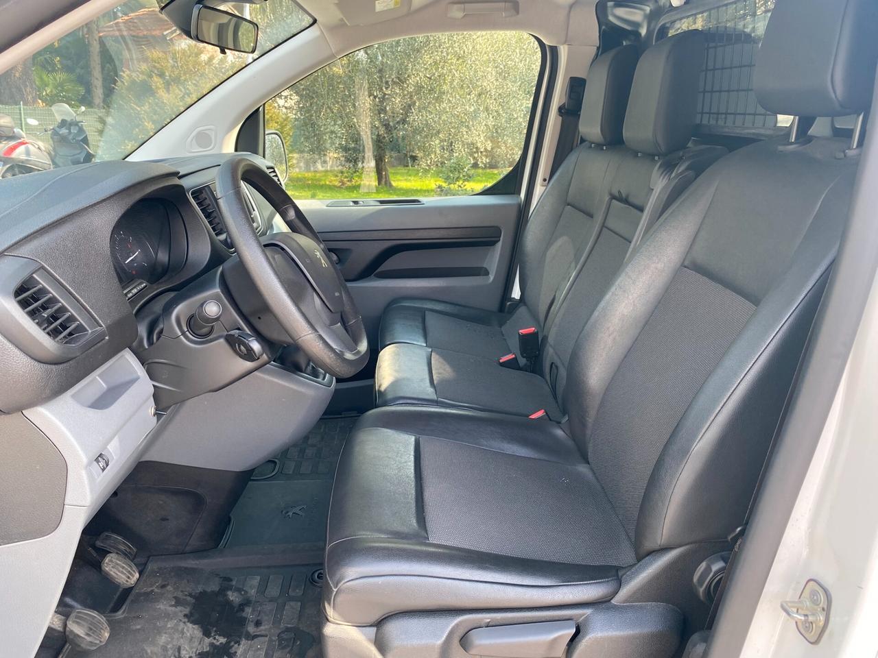 Peugeot Expert HDi 100 cv PL - 33ooo Km + Gancio !!!