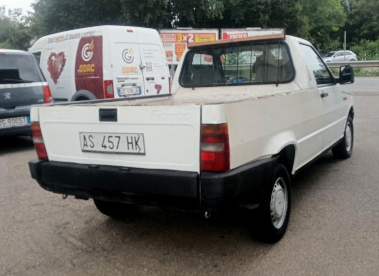 Fiat Fiorino 1.7 diesel Pick-up