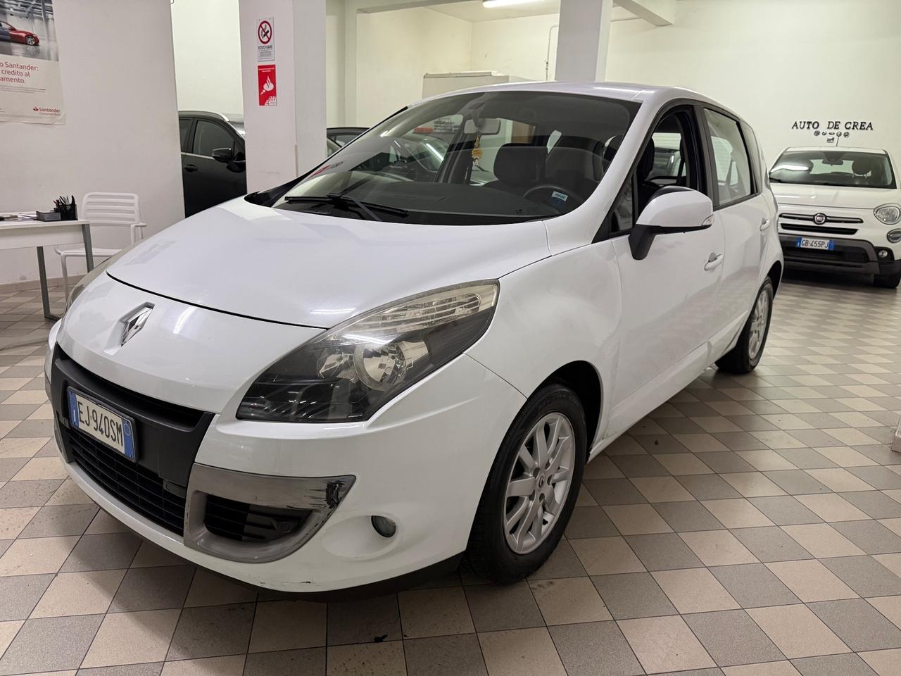 Renault Scenic Scénic 1.5 dCi 110CV Dynamique