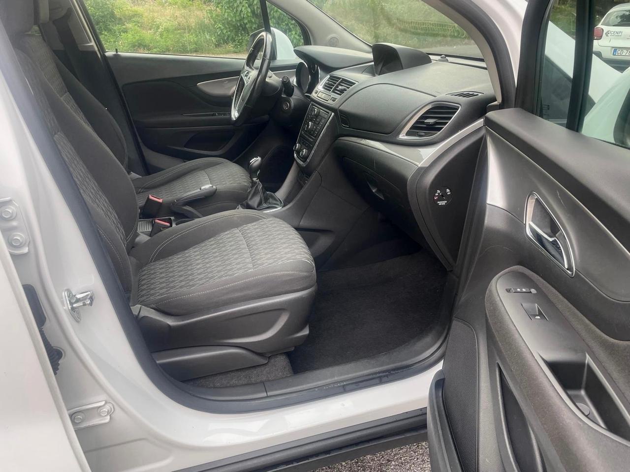 Opel Mokka 1.7 CDTI Ecotec 130CV 4x2 aut. Cosmo 2014