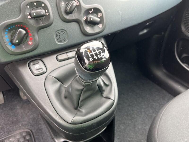 FIAT Panda My23 1.0 70cv Hybrid Panda