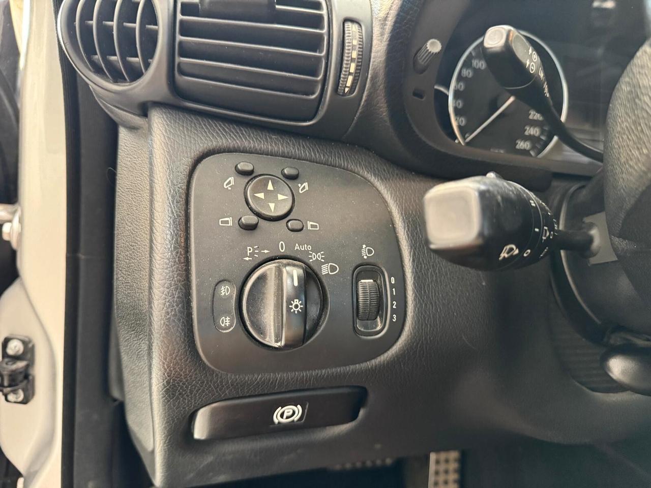 Mercedes-benz C 220 CDI cat S.W. Classic FULL OPT. PARI AL NUOVO TENUTA BENISSIMO!!!