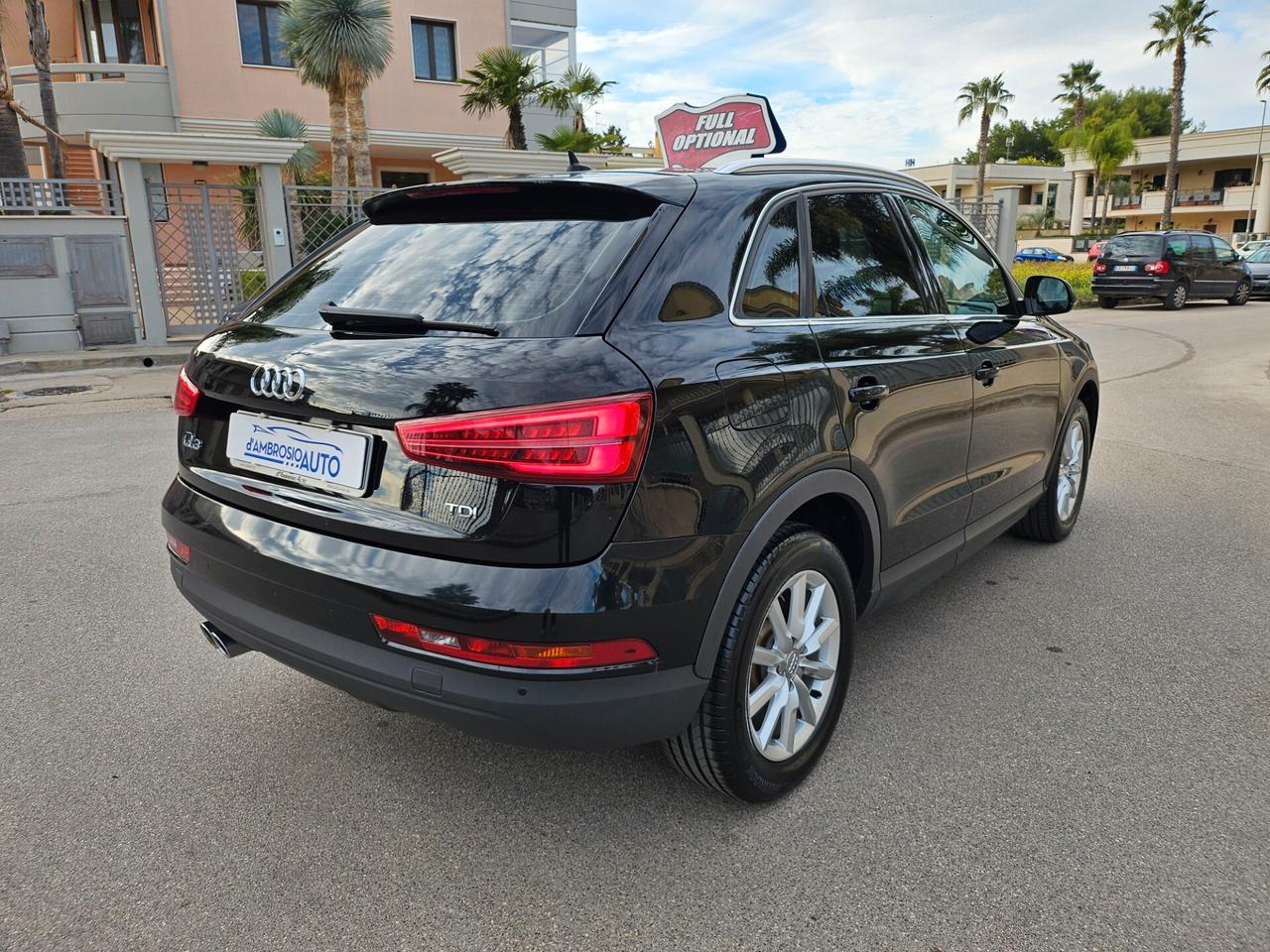 AUDI Q3 2.0 Tdi 120cv Business my 16 Manuale