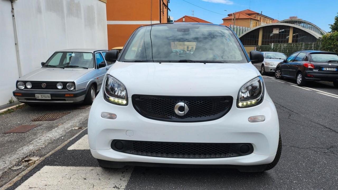 Smart ForTwo 70 1.0 Passion
