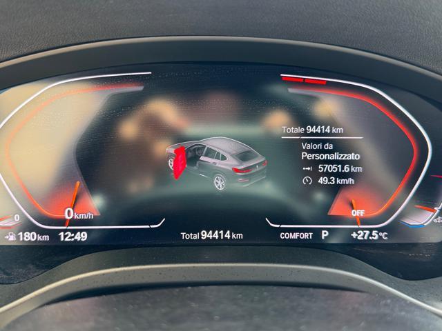 BMW X4 xDrive20d Business Advantage (FULL OPTIONAL)