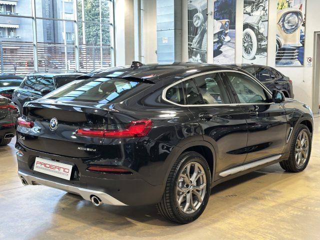 BMW X4 xDrive20d 48V xLine - 19" - Camera - Keyless - IVA