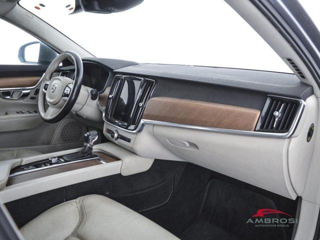 VOLVO S90 D5 AWD Geartronic Inscription - PER OPERATORI DEL