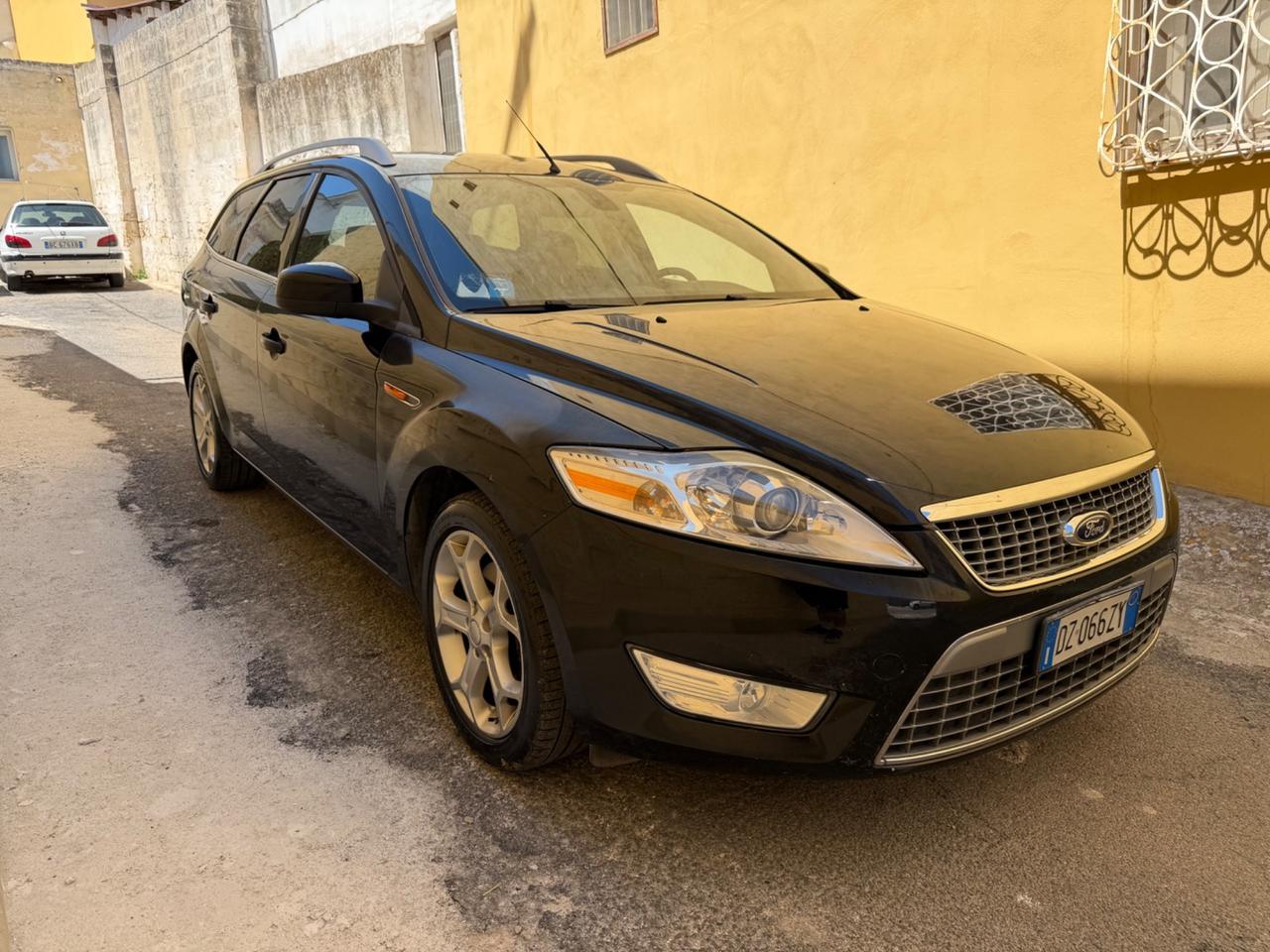 Ford Mondeo 2.0 TDCi 140 CV Station Wagon Titanium DPF