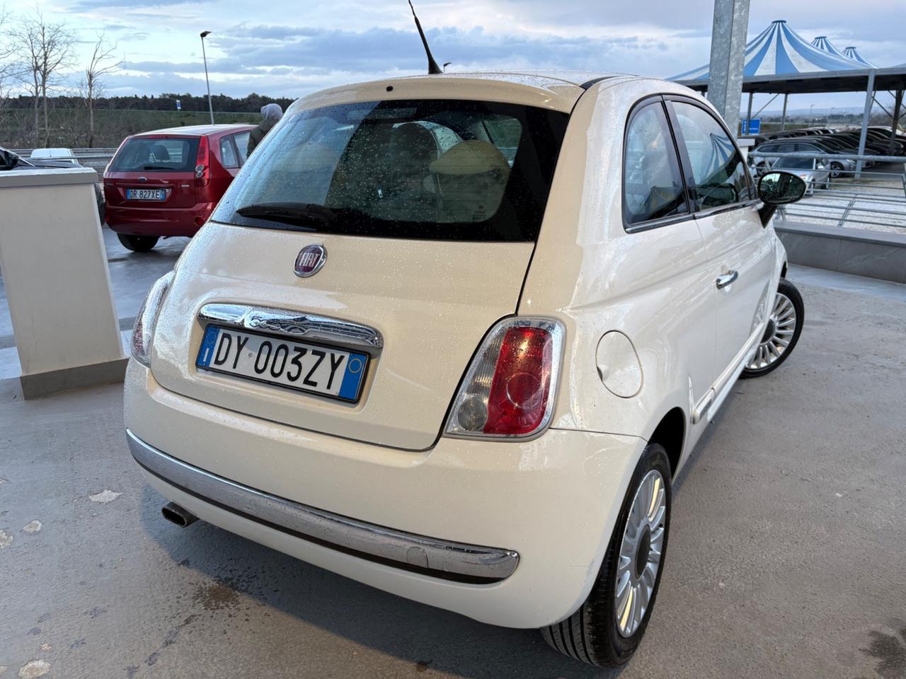 Fiat 500 1.2 Lounge CAMBIO AUTOMATICO