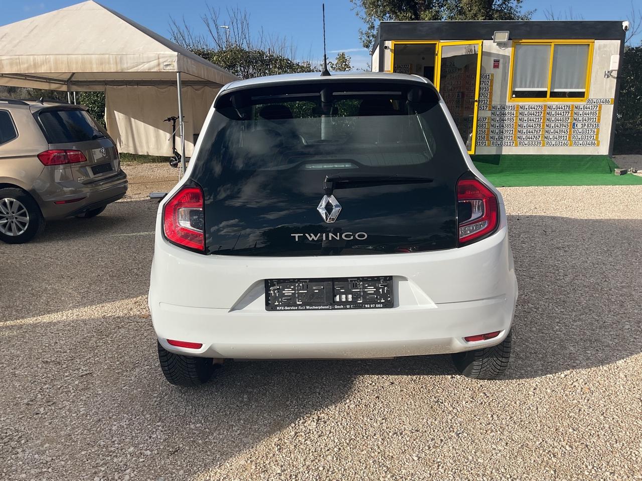 Renault Twingo SCe 65 CV Duel