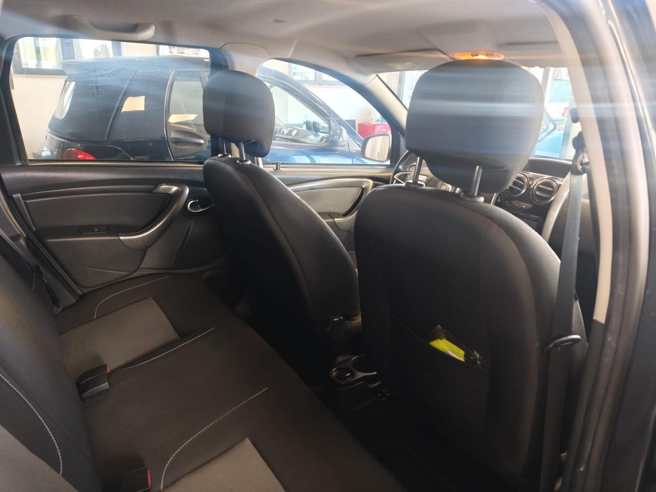 Dacia Duster 1.5 dCi 110 CV S&S 4x4 Serie Speciale Brave