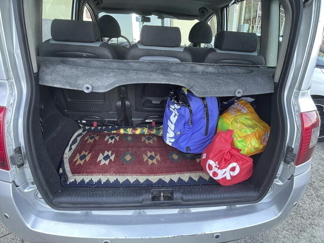Fiat Multipla 1.9 MJT 120cv Emotion