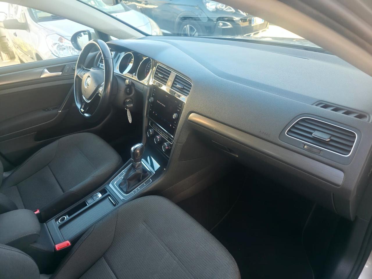 Volkswagen Golf 1.6 TDI 115CV DSG 5p. Business BlueMotion Technology