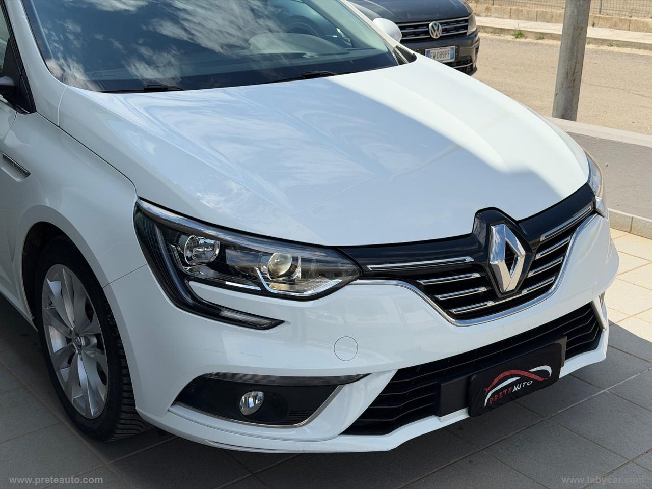 RENAULT Mégane dCi 8V 110 CV Energy Intens