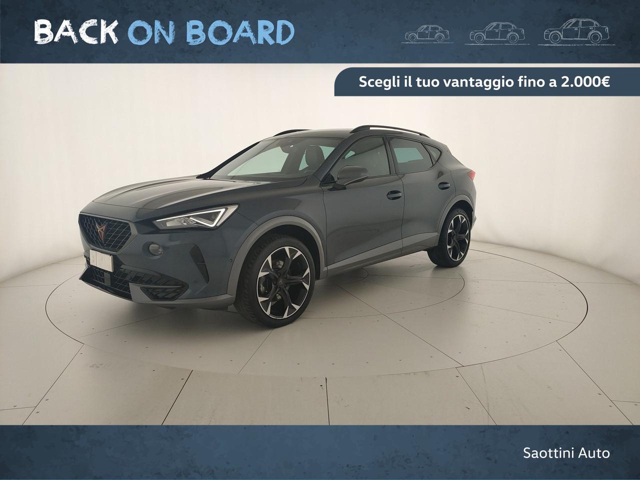 1.5 TSI DSG 150 CV