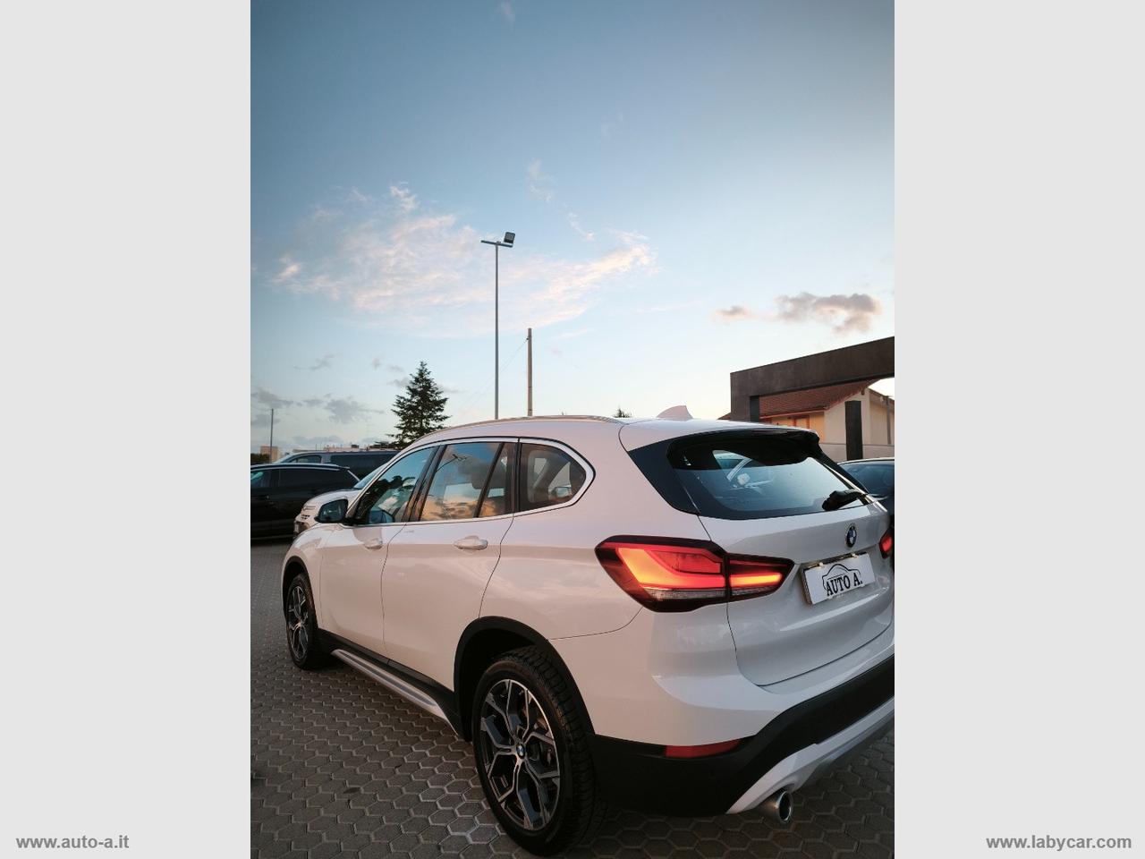 BMW X1 sDrive18d xLine Plus