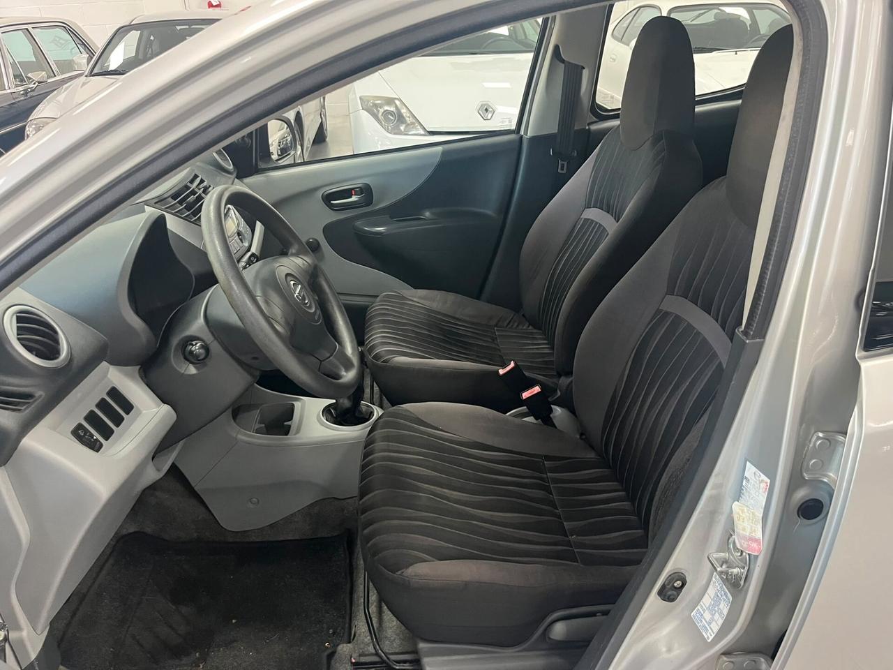 Nissan Pixo 1.0