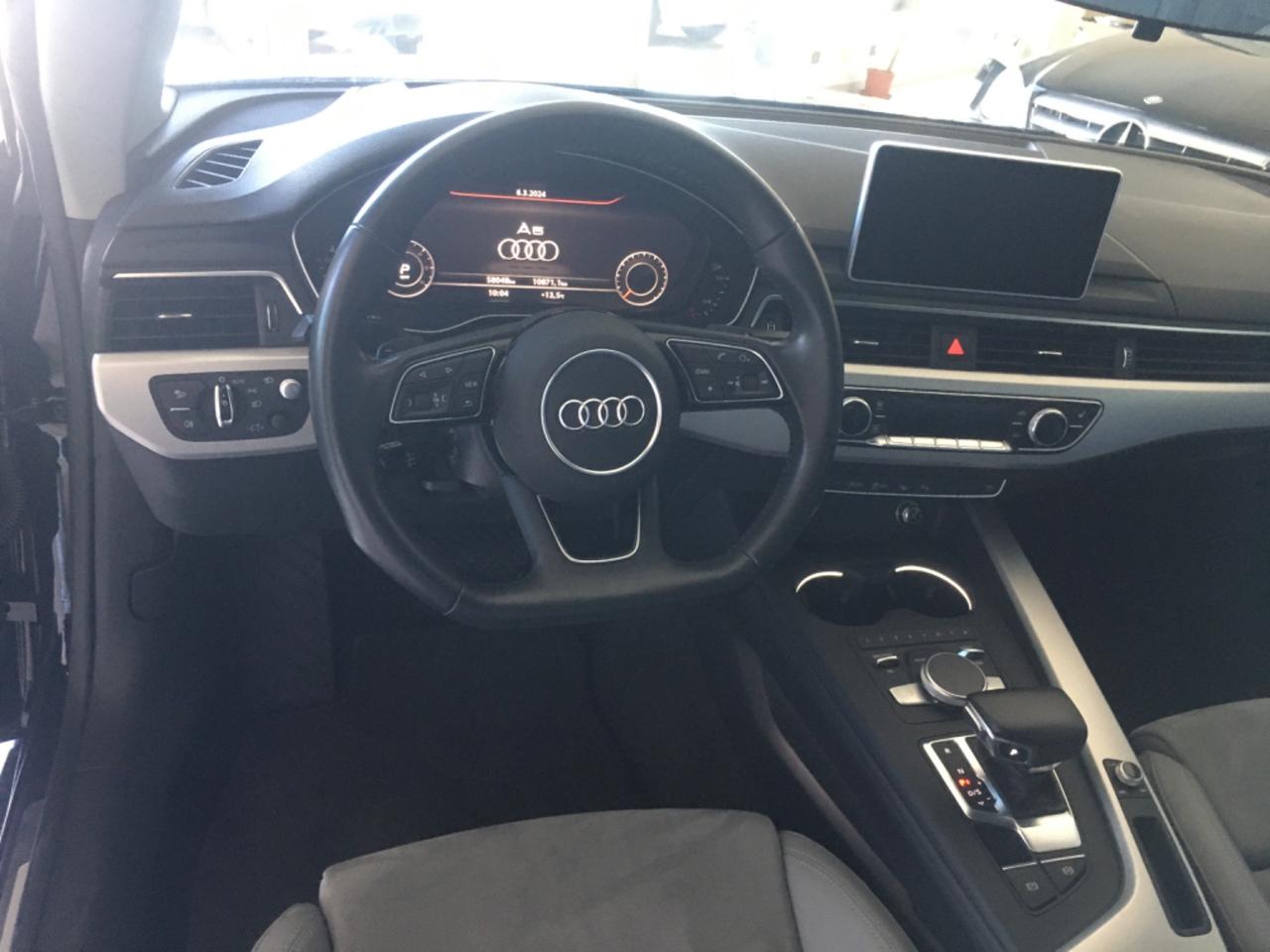 Audi A5 3.0 TDI S tronic Sport