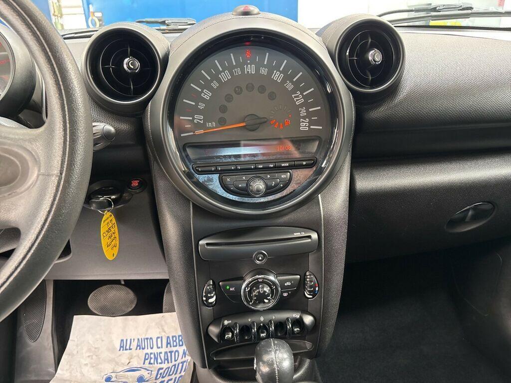 Mini Cooper D Countryman 2.0 D Cooper D Business Auto