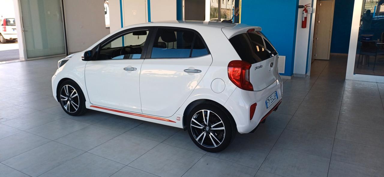 Kia Picanto GT Line