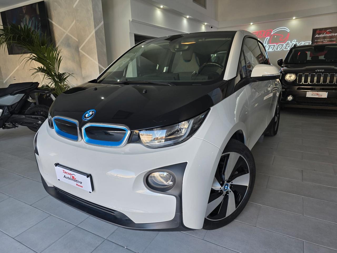 Bmw i3 60Ah Range extender