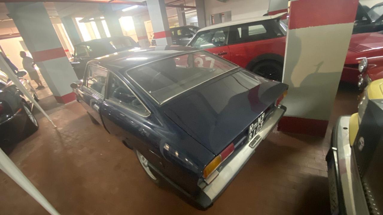 Fiat 127 moretti coupè